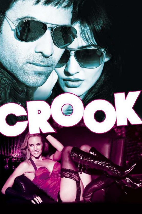 Crook Dvd